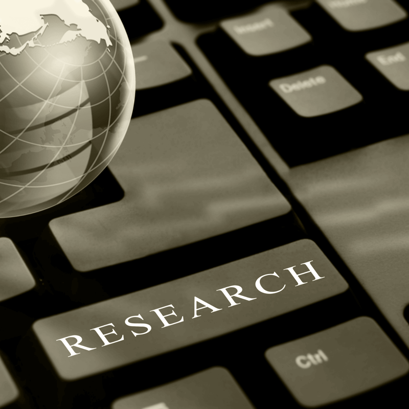 research